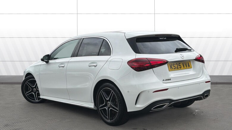 Mercedes-Benz A-Class A200 AMG Line Executive 5dr Auto Petrol Hatchback